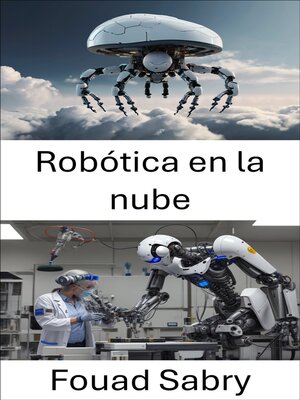 cover image of Robótica en la nube